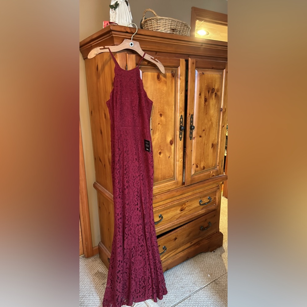 New with tags, lulus dress